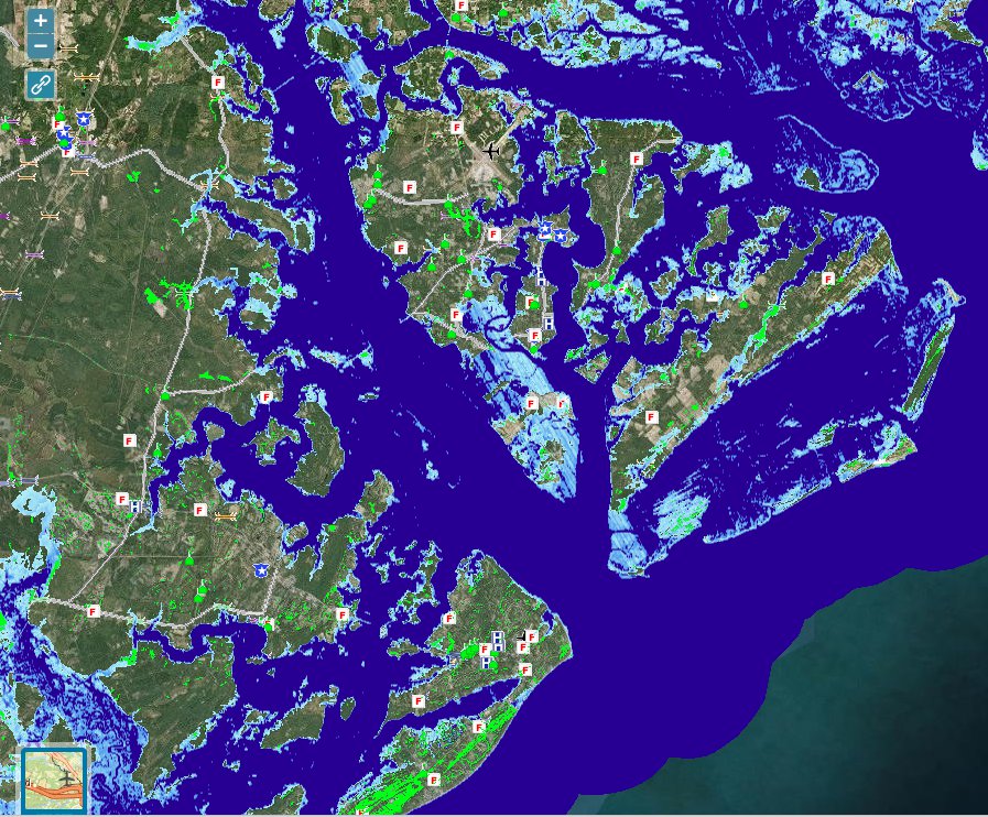 Beaufort/Port Royal Sea Level Rise Task Force